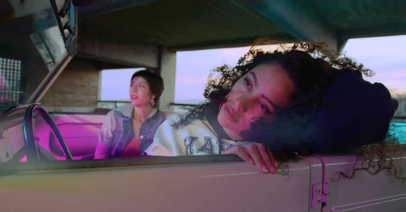 Lost in Neon Thought